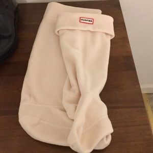 Hunter boot socks tall